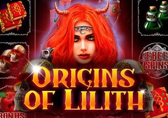 Origins Of Lilith